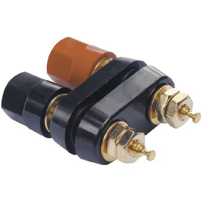 Superior Electric BP30-2BR-1 PKG Binding Post Double