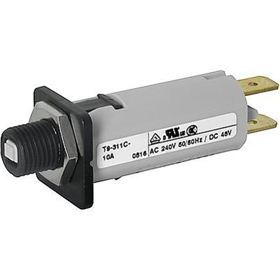 「 」 Sensata - Airpax LELZX12-1REC5-35238-28-G1-V Circuit Breaker