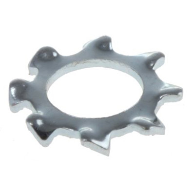 素敵でユニークな Bright 276875 PRO RS Zinc Tooth External Steel Plated フラワー・リース