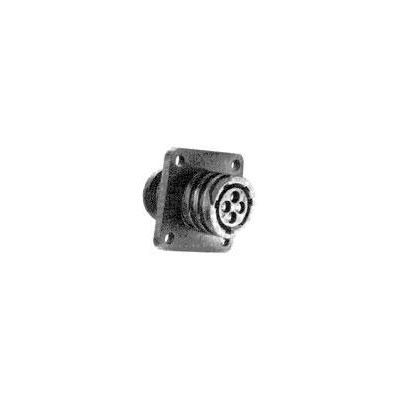 TE Connectivity 206070-8 Cable Clamp Kit, Shell Size 17