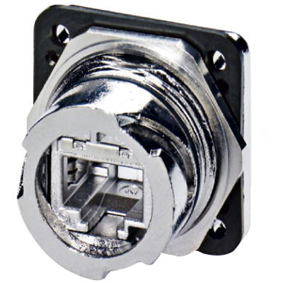 みなたん HC-STA-B10PT-BWD-LS-M25-ELCAL - Connector set - 1416355