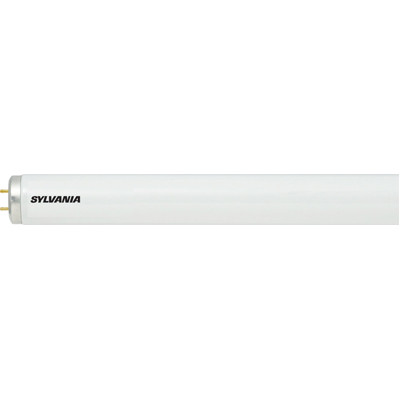 SYLVANIA 22131 Lamp, Fluorescent, Medium Bi-Pin G13, 3000 K