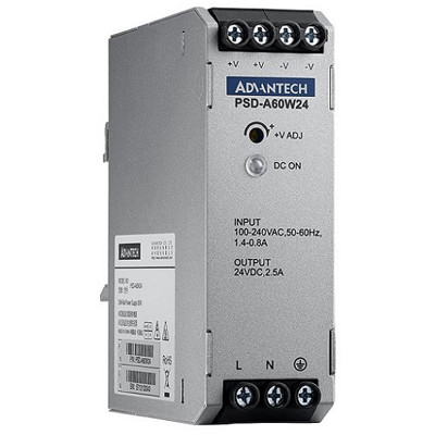 Advantech ADAM-6052-D Remote I/O Module, 16 Digital Iso