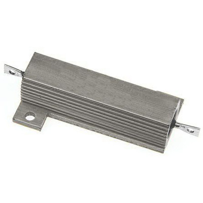 RS PRO 1311285 Resistor Wirewound Aluminum 7.5 Ohm 50W +/-5
