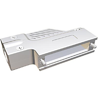 Northern Technologies N30E920000 Hood D-Sub 25Pos 90DegExit Northern Technologies N30E920000 Hood D-Sub 25Pos 90DegExit