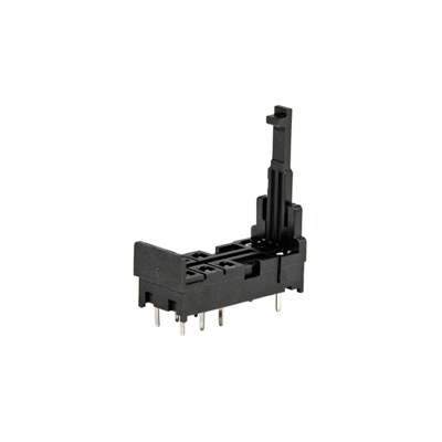 IDEC Corporation RJ2S-CL-D24 Relay, E-Mech, DPDT, Ctrl-V IDEC Corporation RJ2S-CL-D24 Relay, E-Mech, DPDT, Ctrl-V