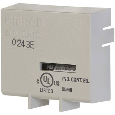Omron Automation ZEN-20C2DR-D-V2 Controller,PLC,Sup-V 12