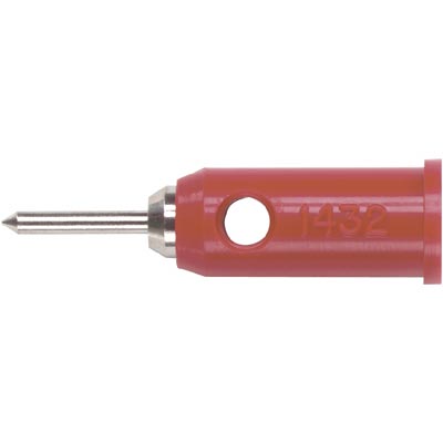 Pomona Electronics 1432-2 Jack Banana Pin Tip Plug 3000 VDC