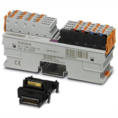 IDEC Corporation FC6A-R161 Relay Output Module for PLC, 24