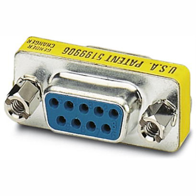 Phoenix Contact 1688722 D-SUB contact insert shell size 1 9