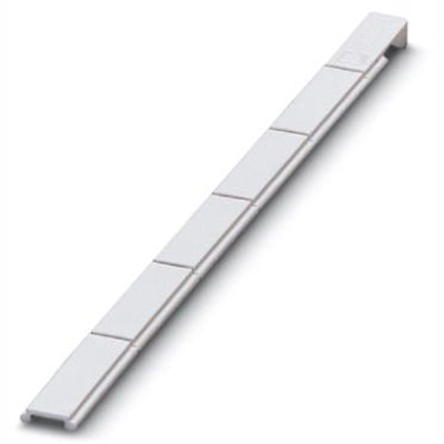 Phoenix Contact 2809128 Terminal Block Marker Strip, White
