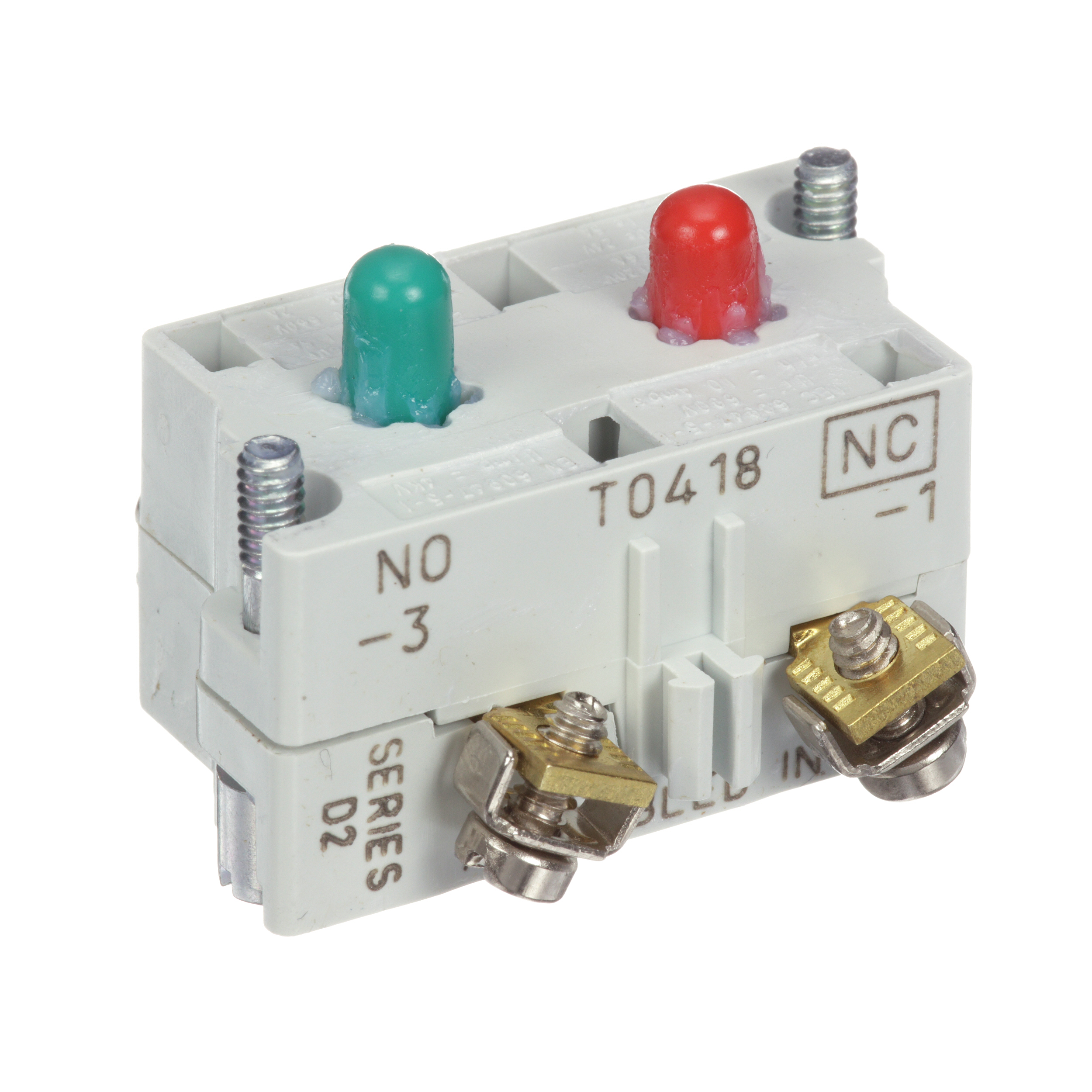 Eaton - Cutler Hammer 10250T1 Heavy-Duty Pushbutton, Contact Eaton - Cutler Hammer 10250T1 Heavy-Duty Pushbutton, Contact