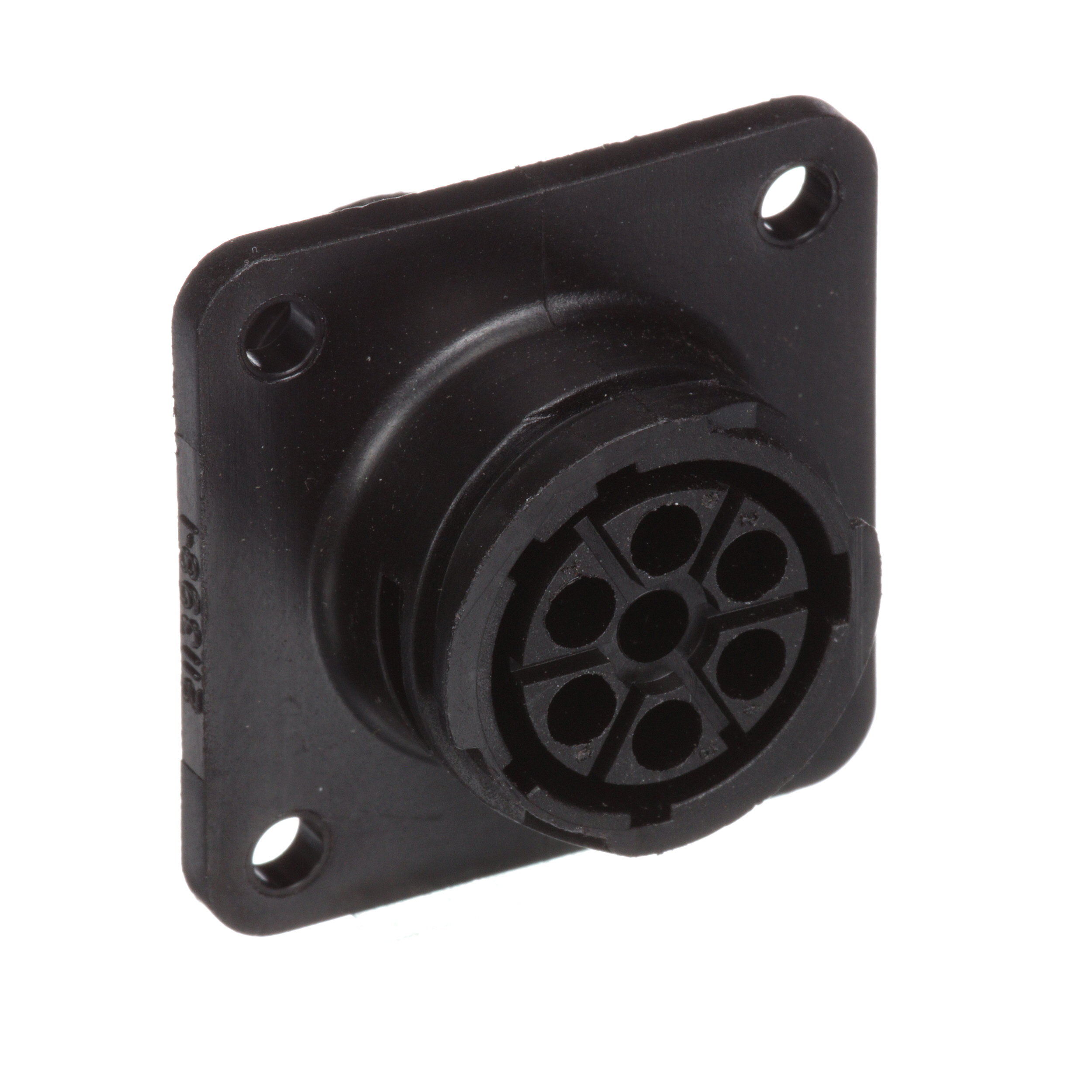 【公式ショップ】 211398-1 Connectivity TE Connector 7 Receptacle CPC Housing バッグ