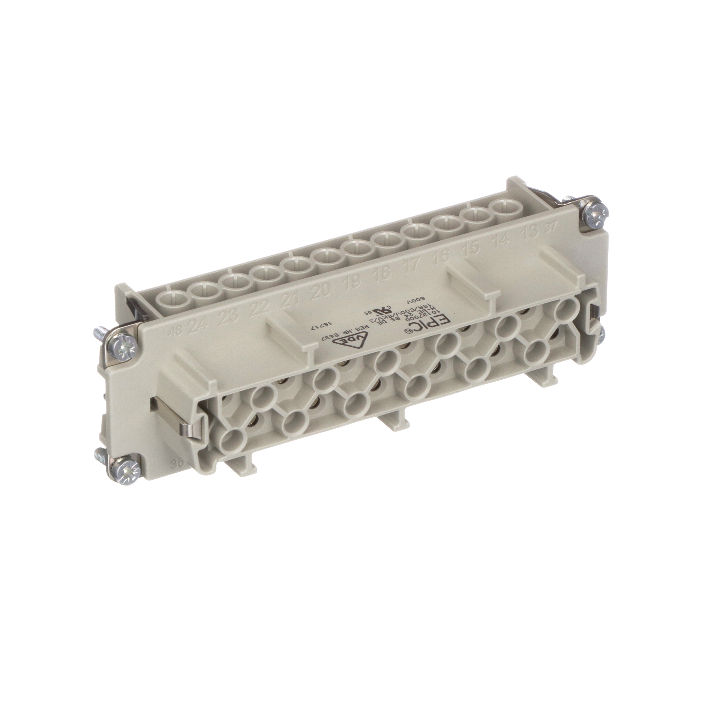 Lapp Group 10197000 Power Connector 600 V (UL CSA) 500 V