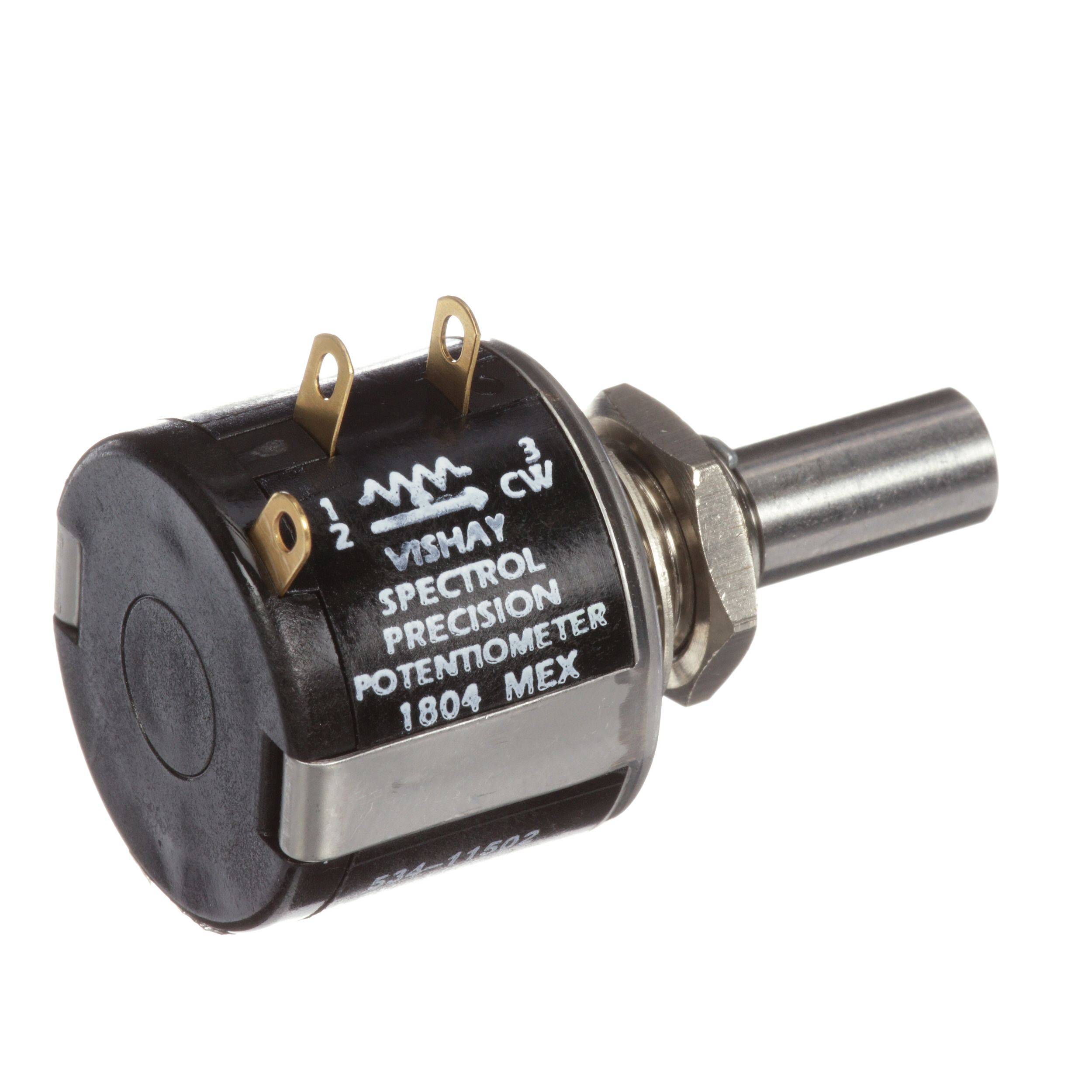 Spectrol / Sfernice / Vishay 534-1-1-502 Potentiometer