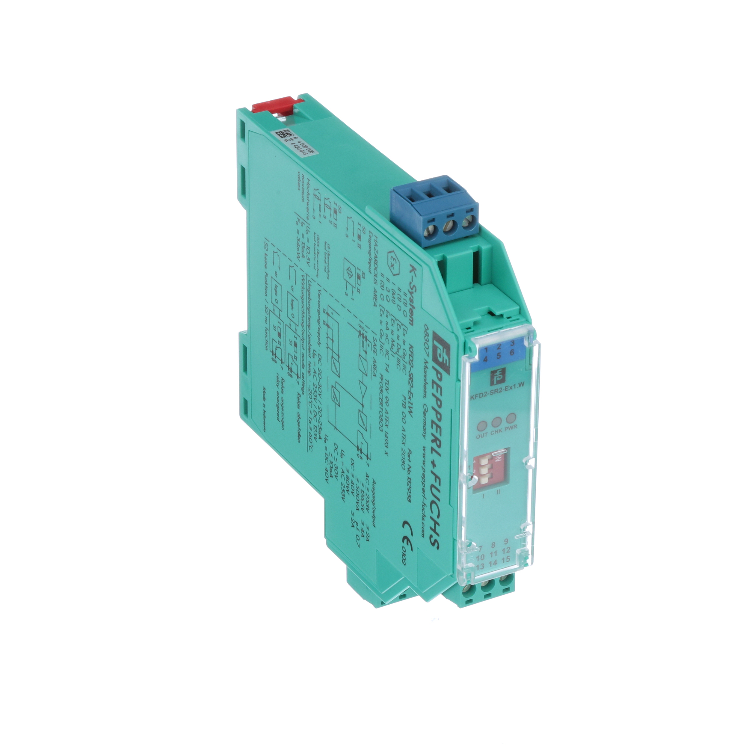Pepperl+Fuchs Process Automation KFD2-SR2-EX1.W K-System