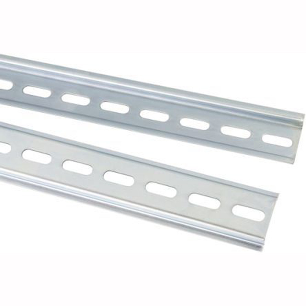 RS PRO, 467416, Carril DIN perforado, Material Acero RS PRO, 467416, Carril DIN perforado, Material Acero