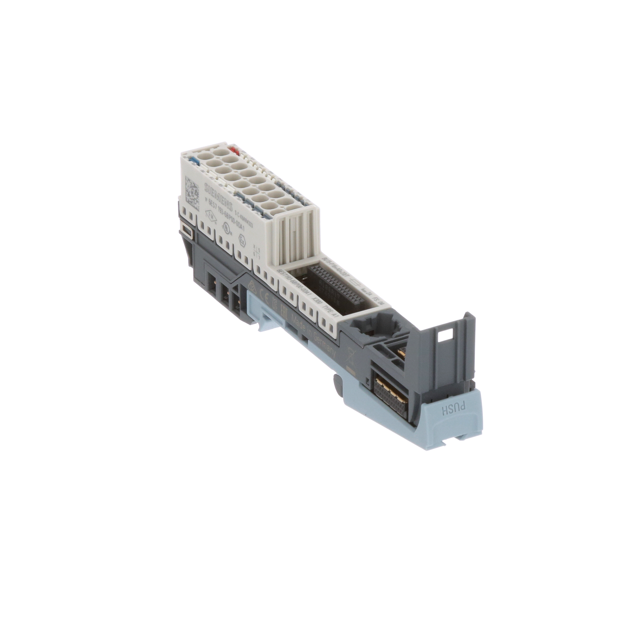 Siemens 6ES71346JF000CA1 Simatic Et 200Sp, Ai 8Xrtd/Tc 2-Wire Hf