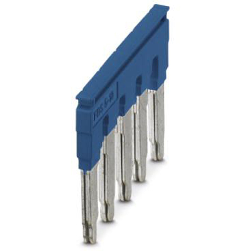 ファッション通販 安い 1040620 Contact Phoenix Plug-In Bl,Fbs 5Pos Cntr Term Bridge 椅子