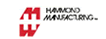 Fabricación de Logotipo de Hammond