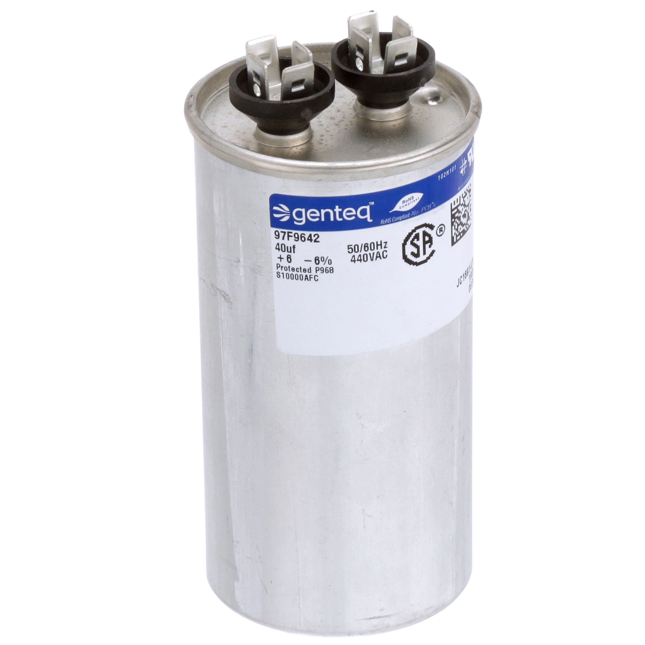 【新品未使用】irojikake POWERRR POFFER VEST CAPCOM, formerly Genteq 97F9849 Capacitor, Polypro