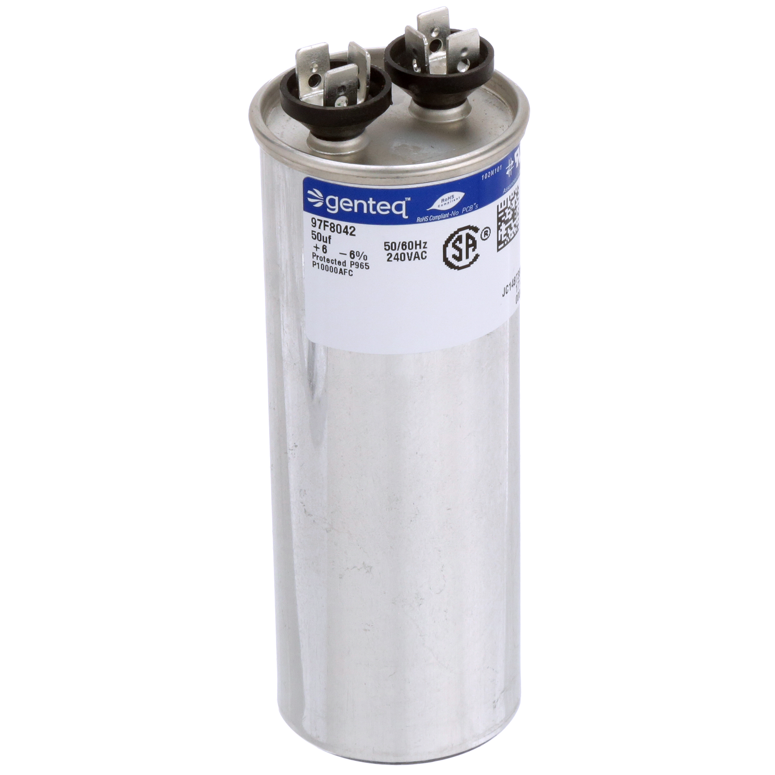 【新品未使用】irojikake POWERRR POFFER VEST CAPCOM, formerly Genteq 97F9623 Capacitor, Polypro