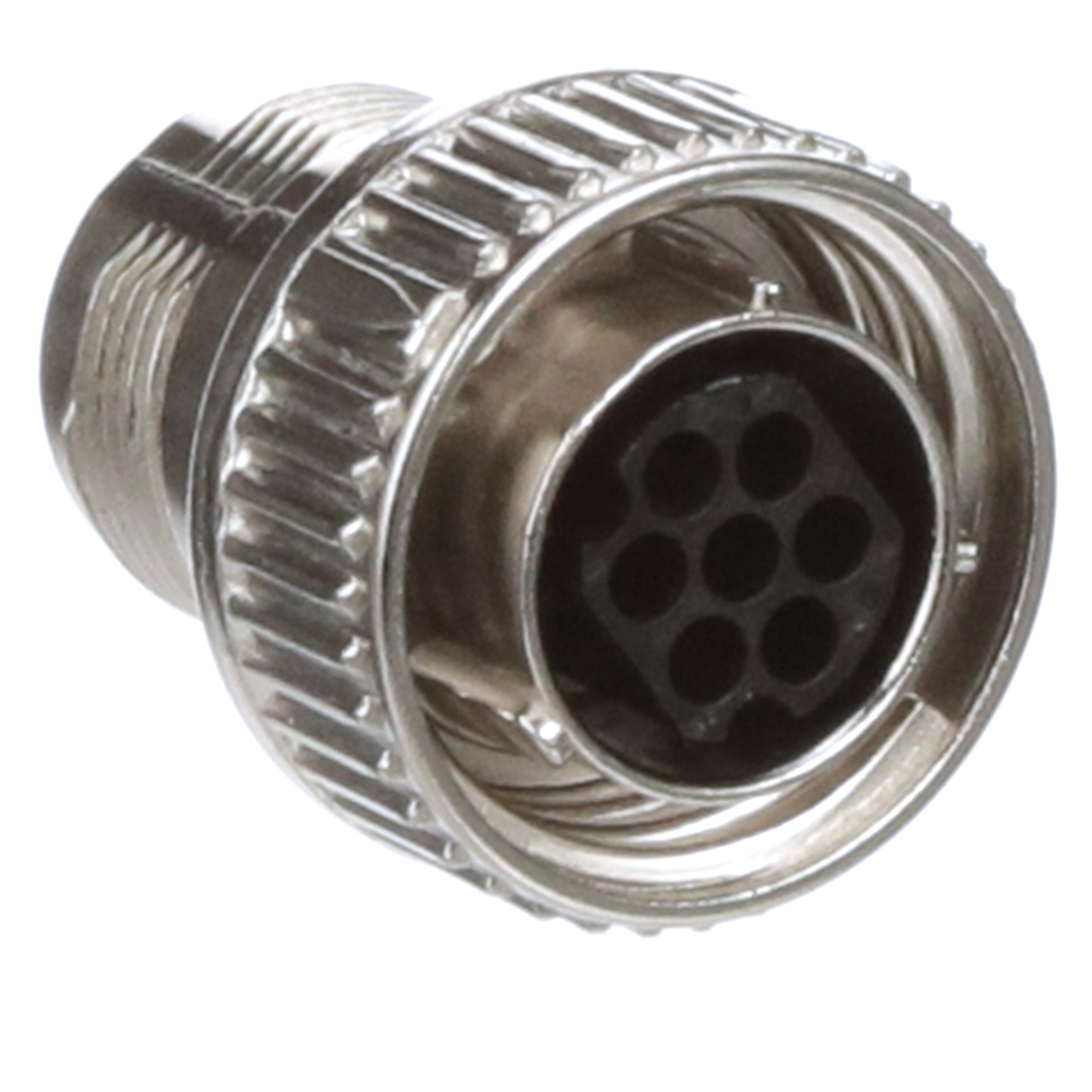 TE Connectivity 208714-1 Connector Metal Shell CPC Plug Assy TE Connectivity 208714-1 Connector Metal Shell CPC Plug Assy