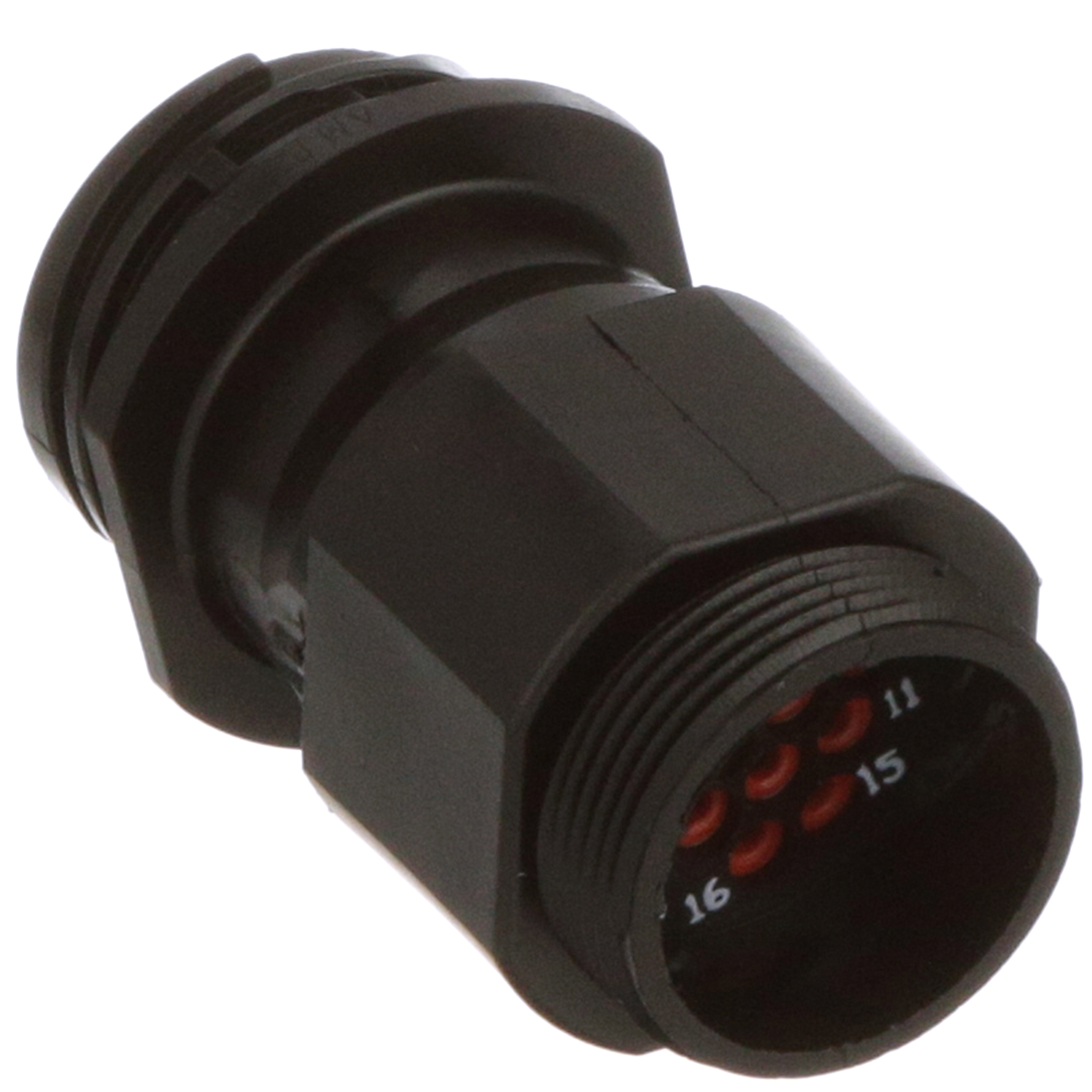 S-0171専用2432,5782 TE Connectivity 207445-3 Connector, Circular, Shell Size 17
