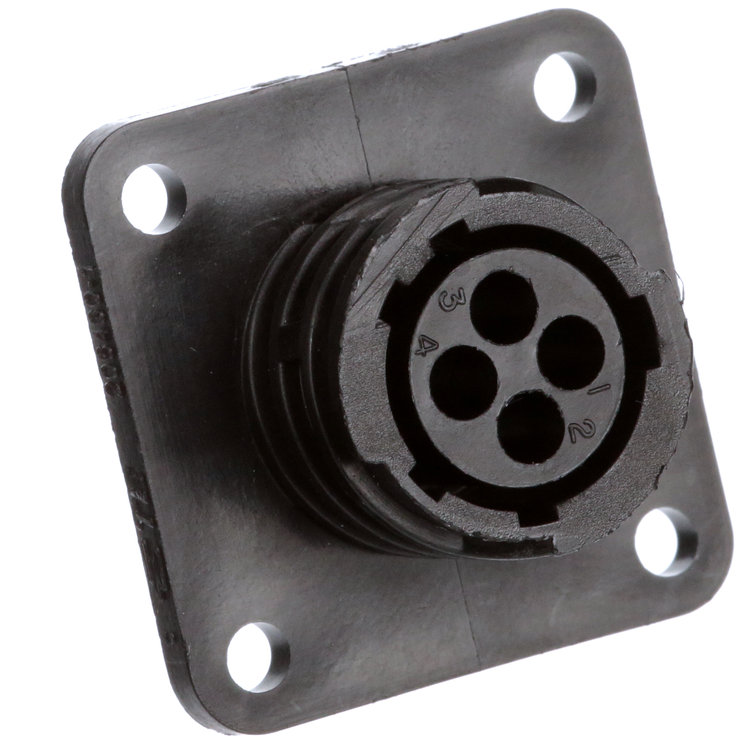 TE Connectivity 206358-6 Cabole Clamp Kit, Size 11, Straight