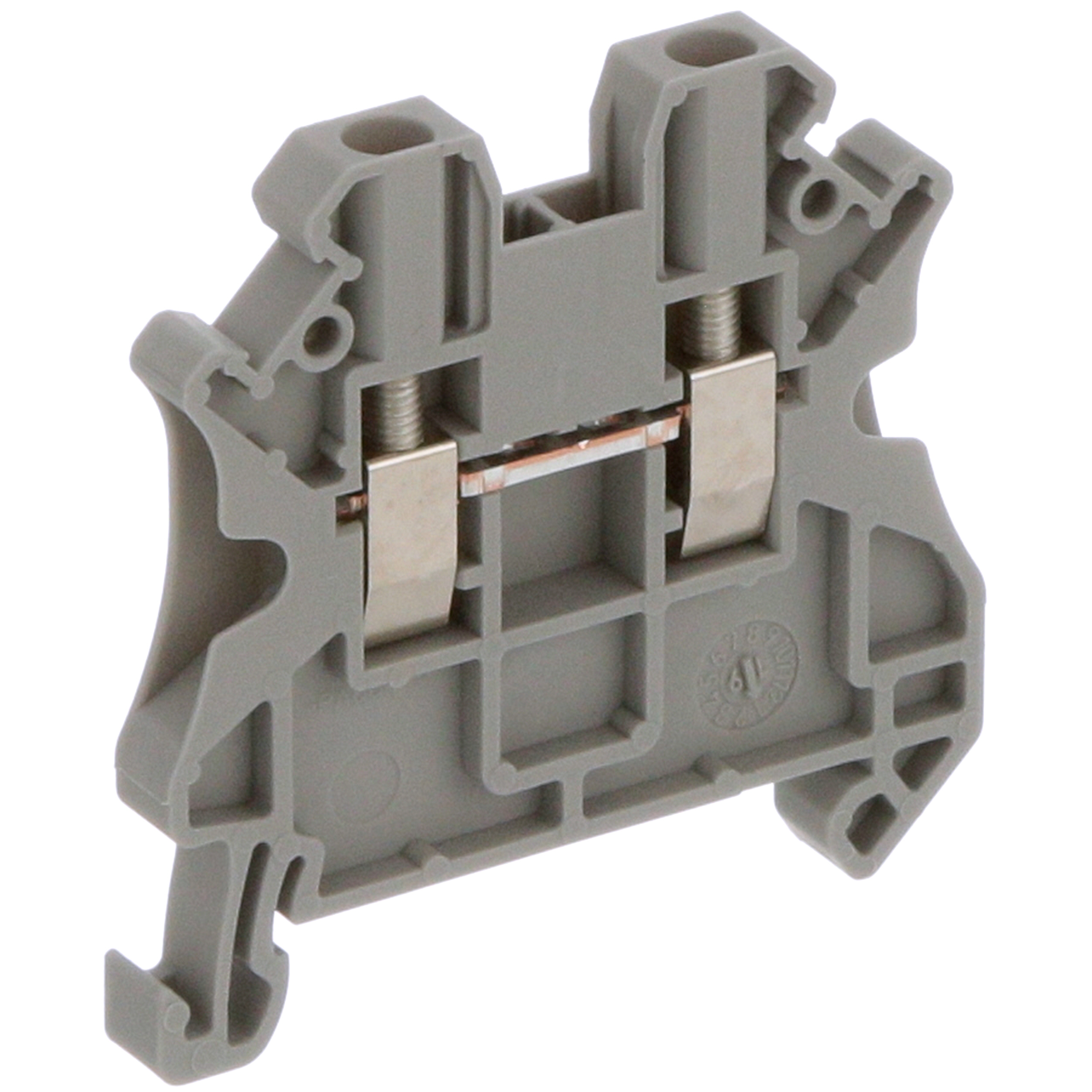 Phoenix Contact 3044076 Feed-Through Terminal Block 24A Phoenix Contact 3044076 Feed-Through Terminal Block 24A