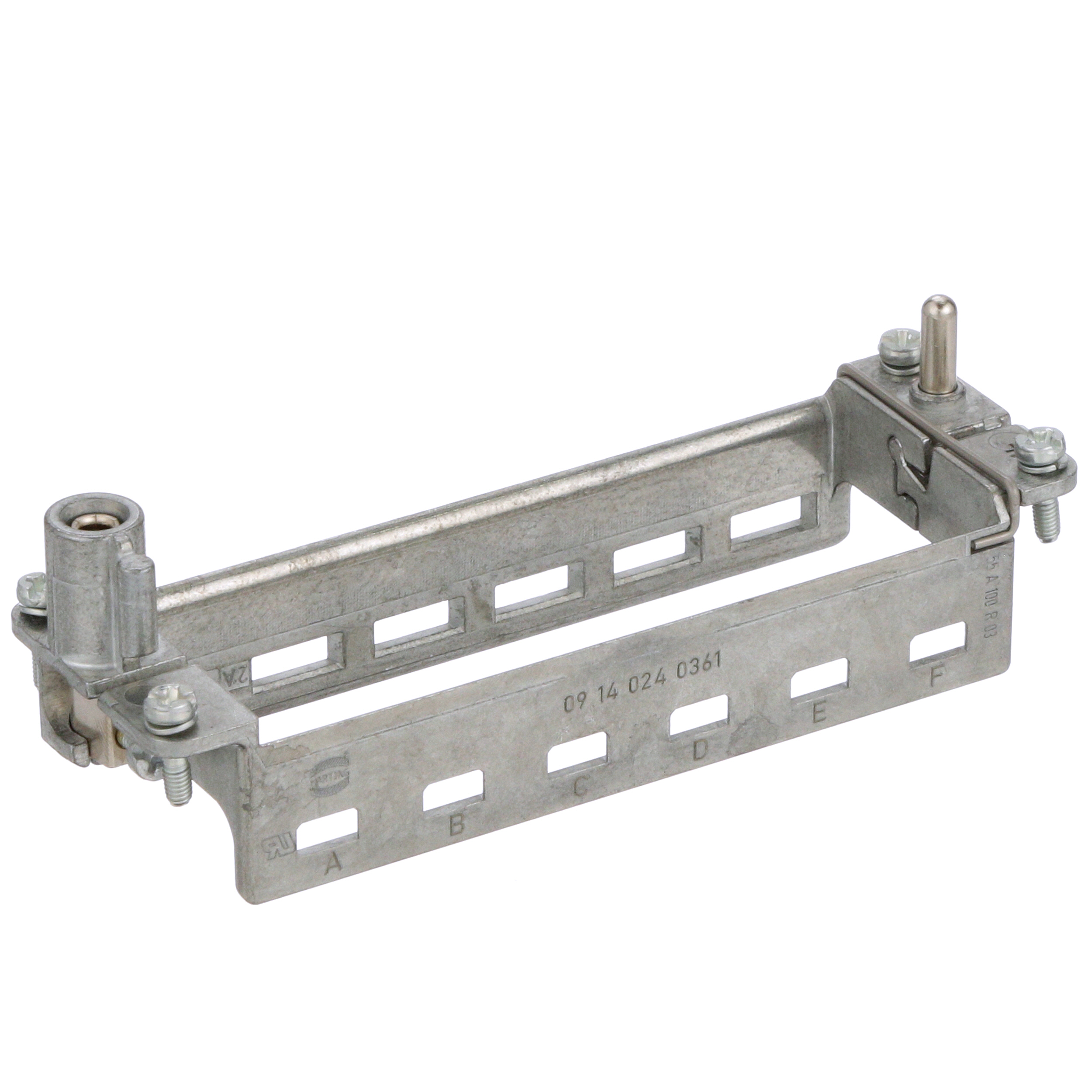 HARTING 09140240361 Modular Hinged Frame Plus (spring