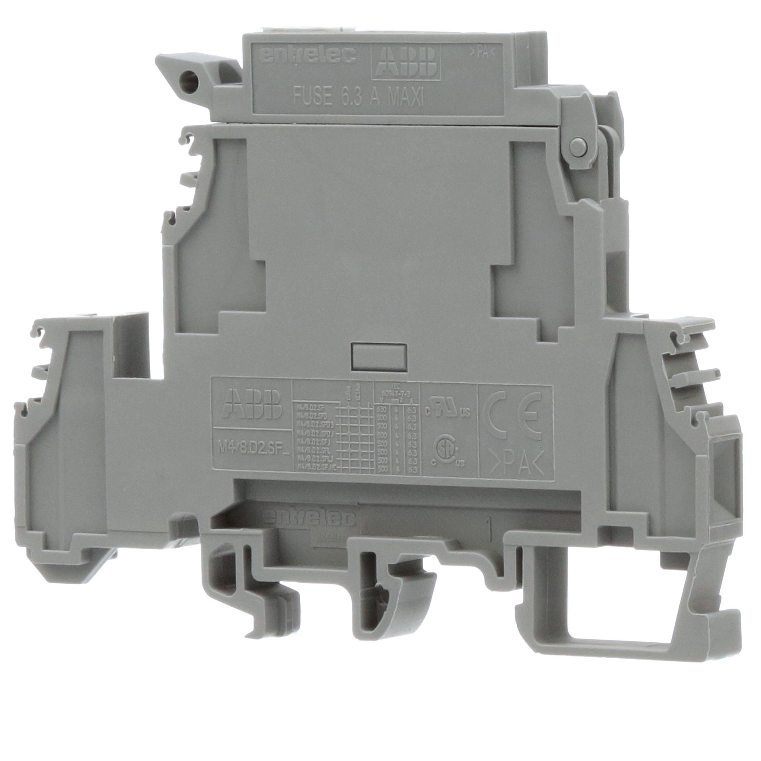sfsページ TE Connectivity 1SNA116913R0700 Terminal Block End Section