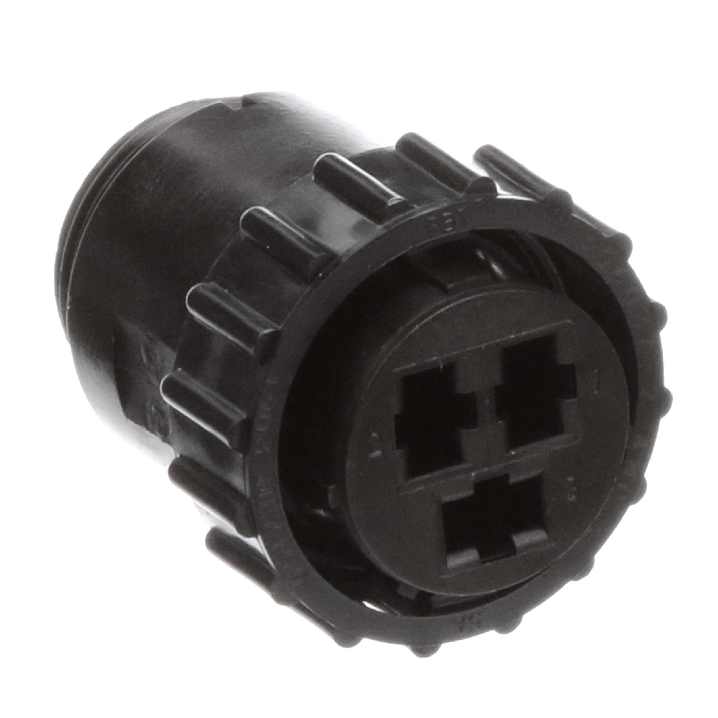 TE Connectivity 206070-8 Cable Clamp Kit, Shell Size 17