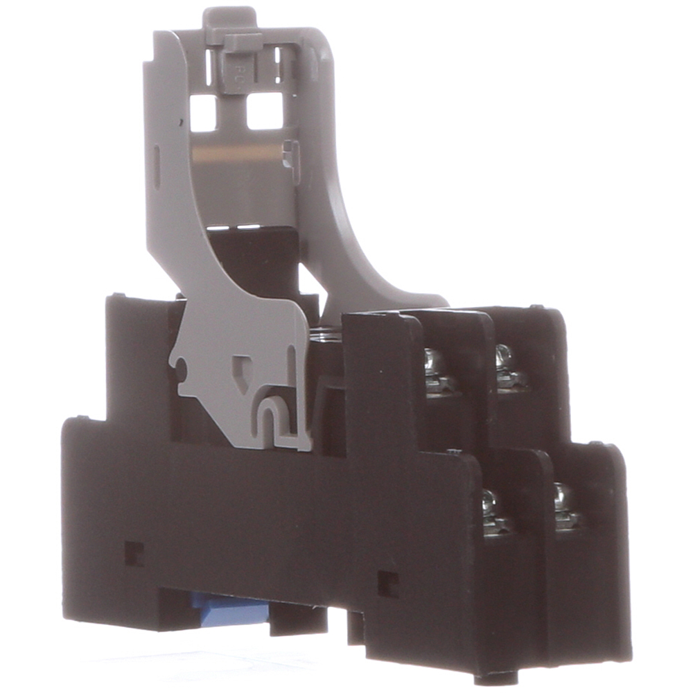 IDEC Corporation RJ2S-CL-D24 Relay, E-Mech, DPDT, Ctrl-V IDEC Corporation RJ2S-CL-D24 Relay, E-Mech, DPDT, Ctrl-V