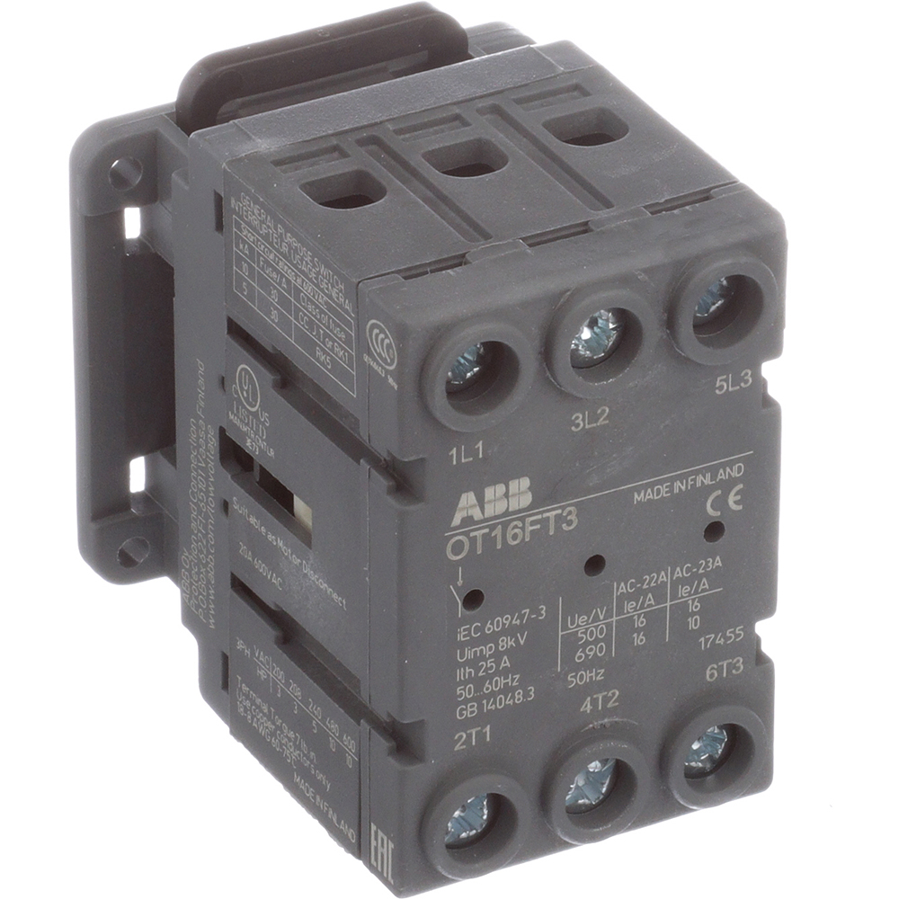 Hubbell Wiring Device-Kellems HBLDS3 Non-Fused Disconnect