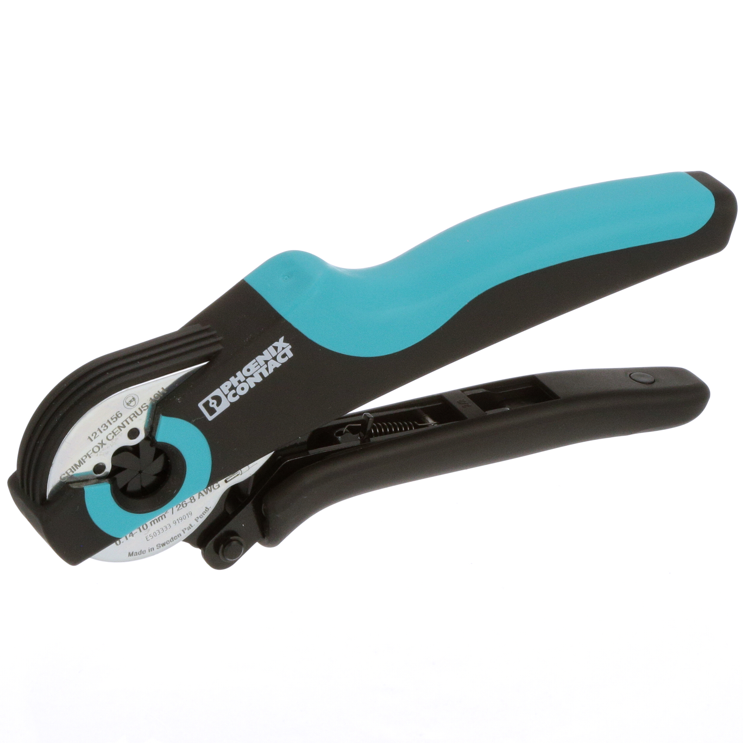 Phoenix Contact 1213156 Crimping Pliers,CRIMPFOX CENTRUS 10H