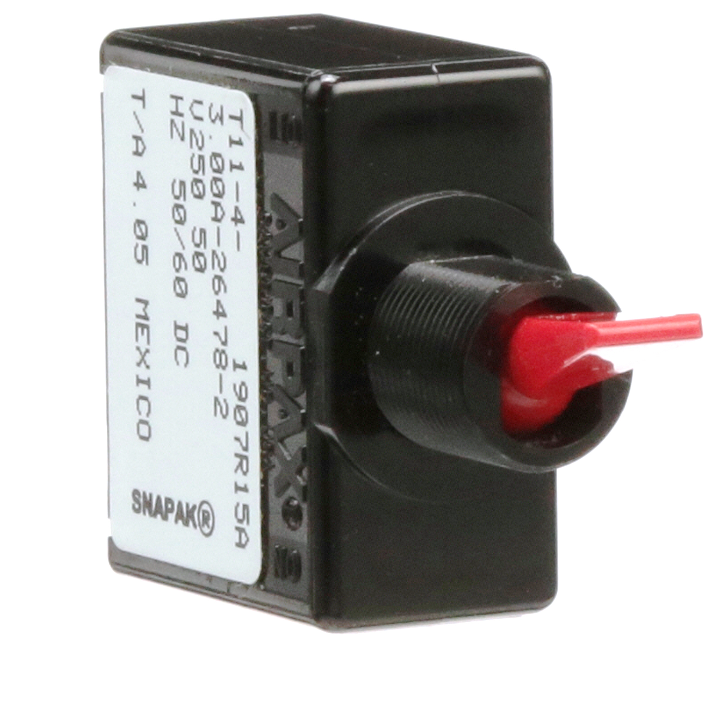 「 」 Sensata - Airpax LELZX12-1REC5-35238-28-G1-V Circuit Breaker
