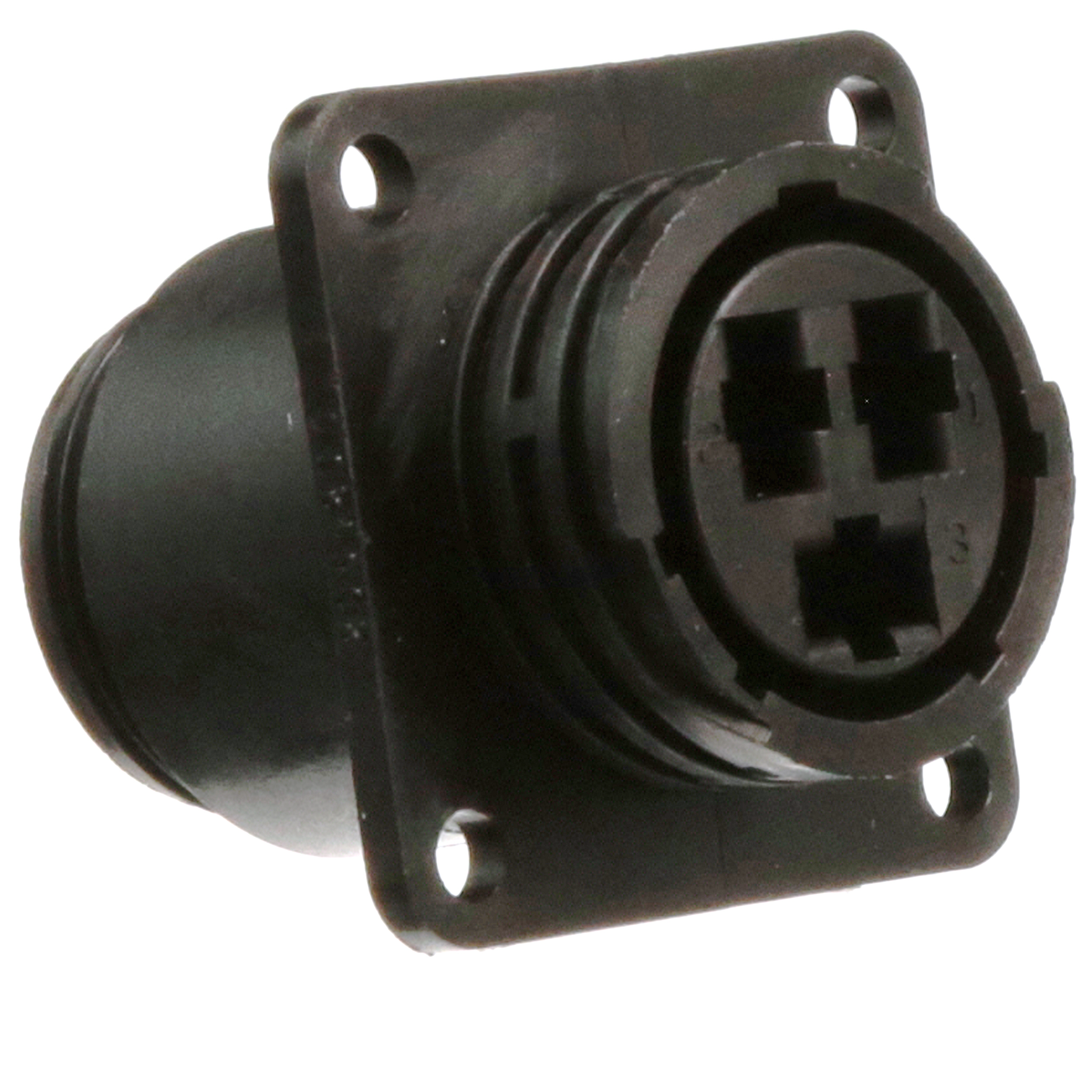 TE Connectivity 206070-8 Cable Clamp Kit, Shell Size 17