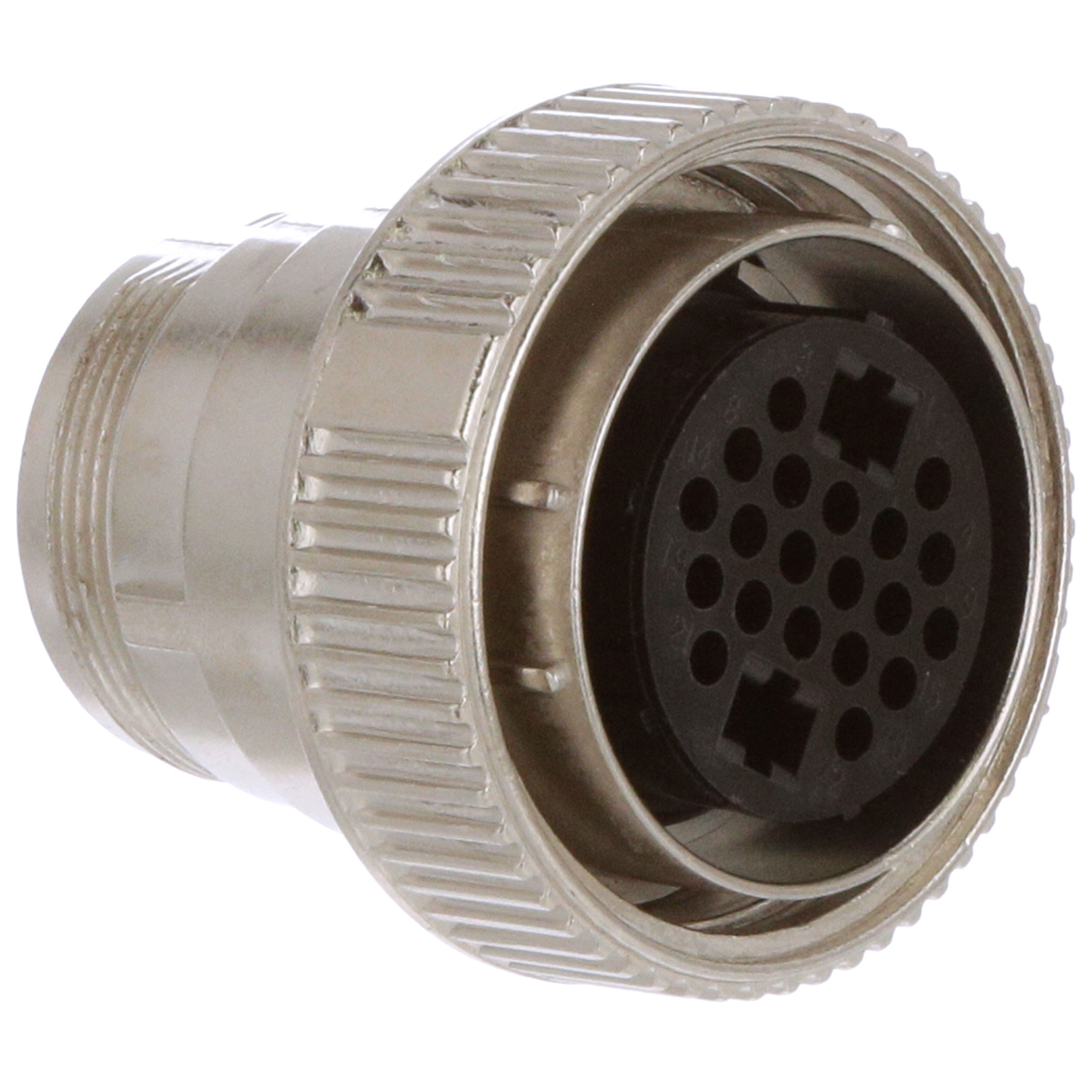 【おトク】 TE Connectivity 182642-1 Free Hanging Connector Socket 17 その他