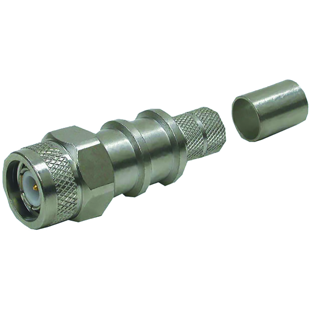 Amphenol - Times Microwave Systems TC-400-TM-X Connector