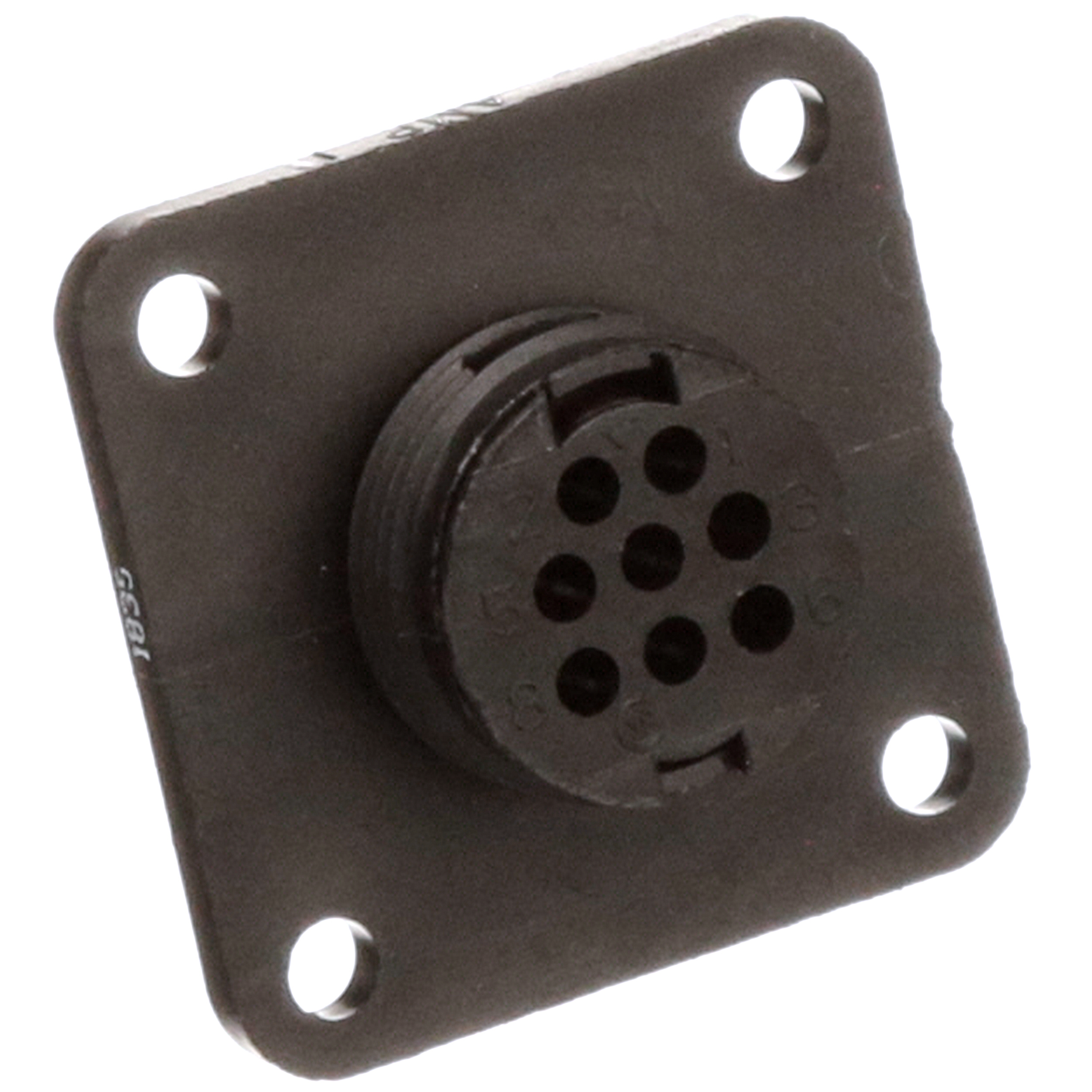 TE Connectivity 206061-1 Connector Housing CPC Receptacle 4