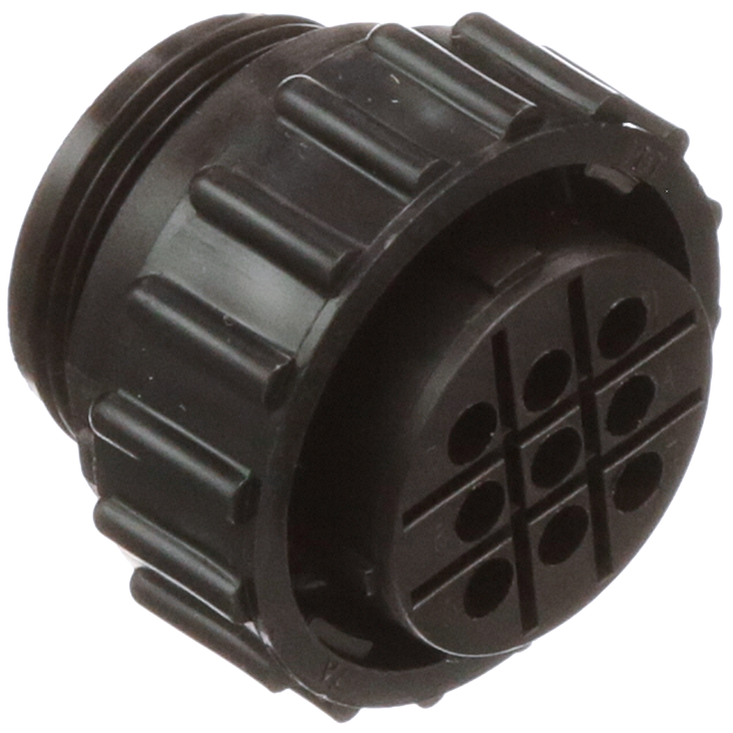 7 Way AMP Lock Ring Connector Kit, Socket, SZ 11 | CrushinAG