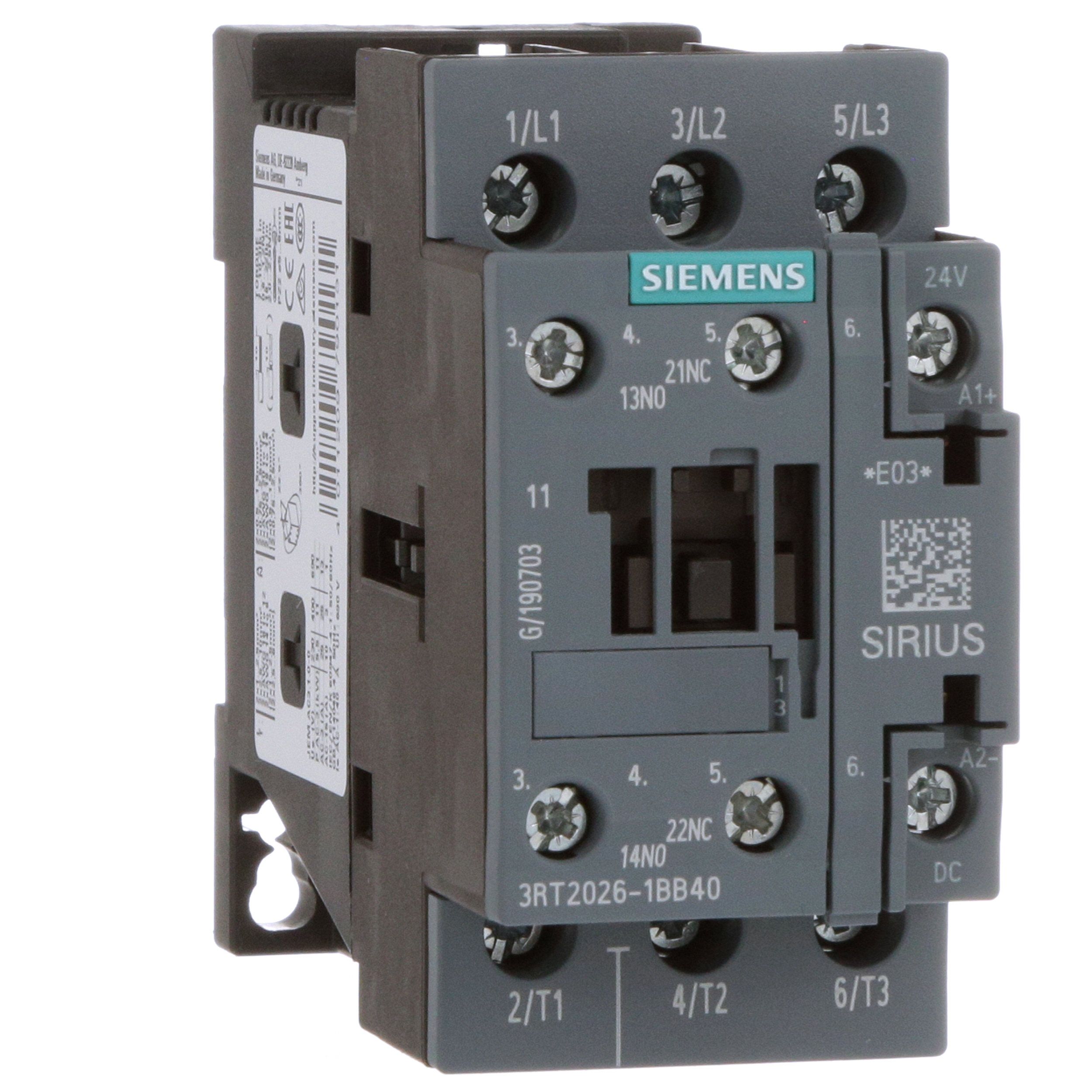 63 A 3RU OLR Siemens Sirius Thermal Overload Relay At ₹ 2800/piece In