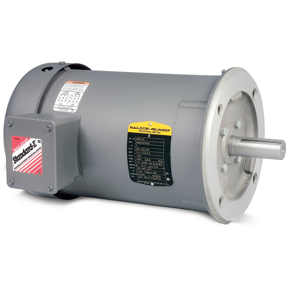 MILK Vetch 発電機　MV3500EX　50/60Hz ABB Baldor VL3504-50 | .5HP, 1425RPM, 1PH, 50HZ, 56C, 3428L