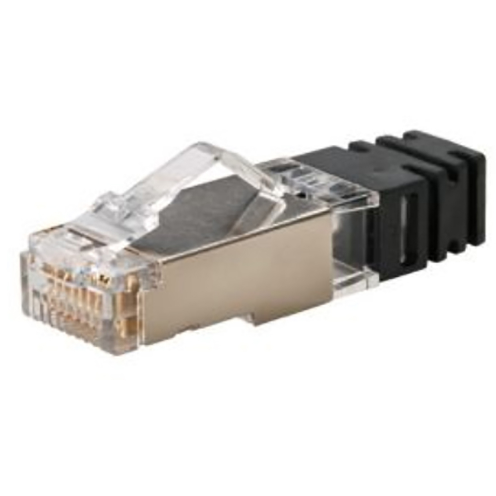 豊富なギフト Cat Shielded, Plug, Modular SPS6X88-C Panduit 6a, AWG 23-24 その他