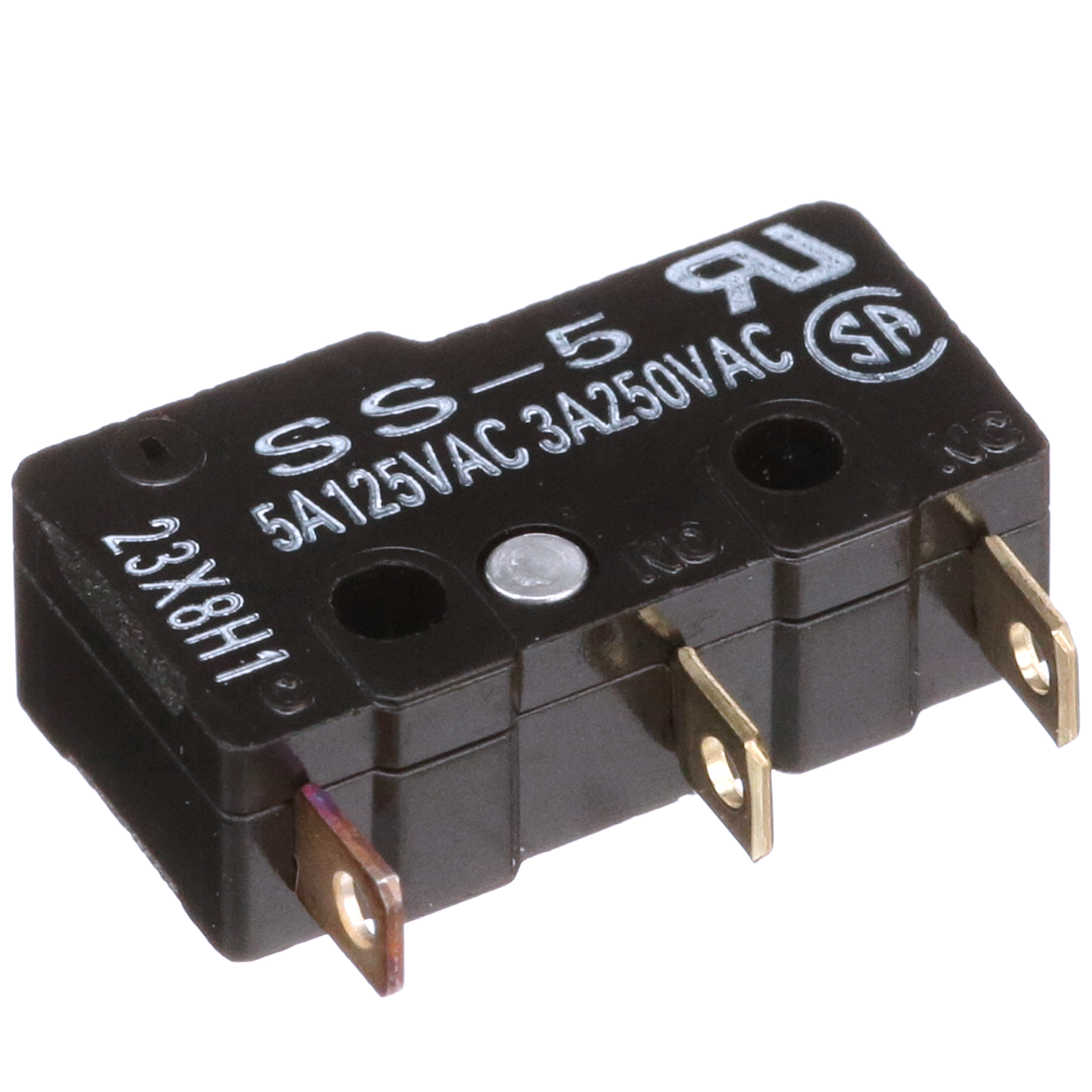 すず　0519 マイクロスイッチ SS-10GL13: 制御部品・駆動部品 秋月電子通商