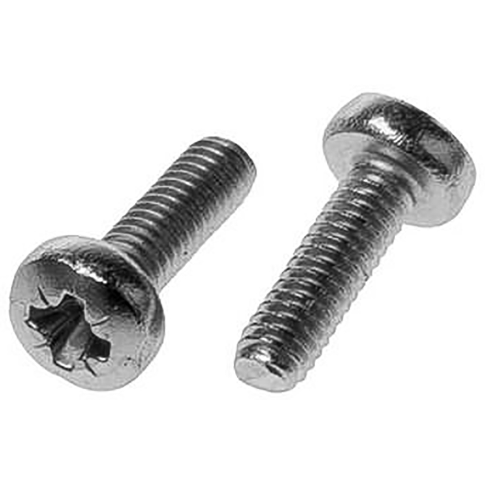 RS PRO 1795682 M1.6X3 A2 ST ST POZI PAN MACHINE SCREW