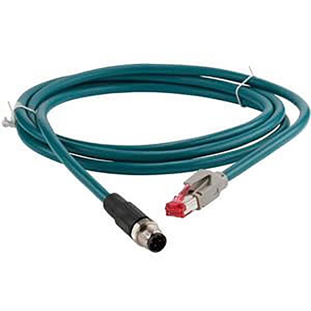 SMC Corporation PCA-1564930 Power Supply Cable, Straight, 6m