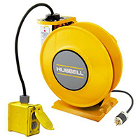 Hubbell Wiring Device-Kellems - inREACH™ Cord Reels from RS