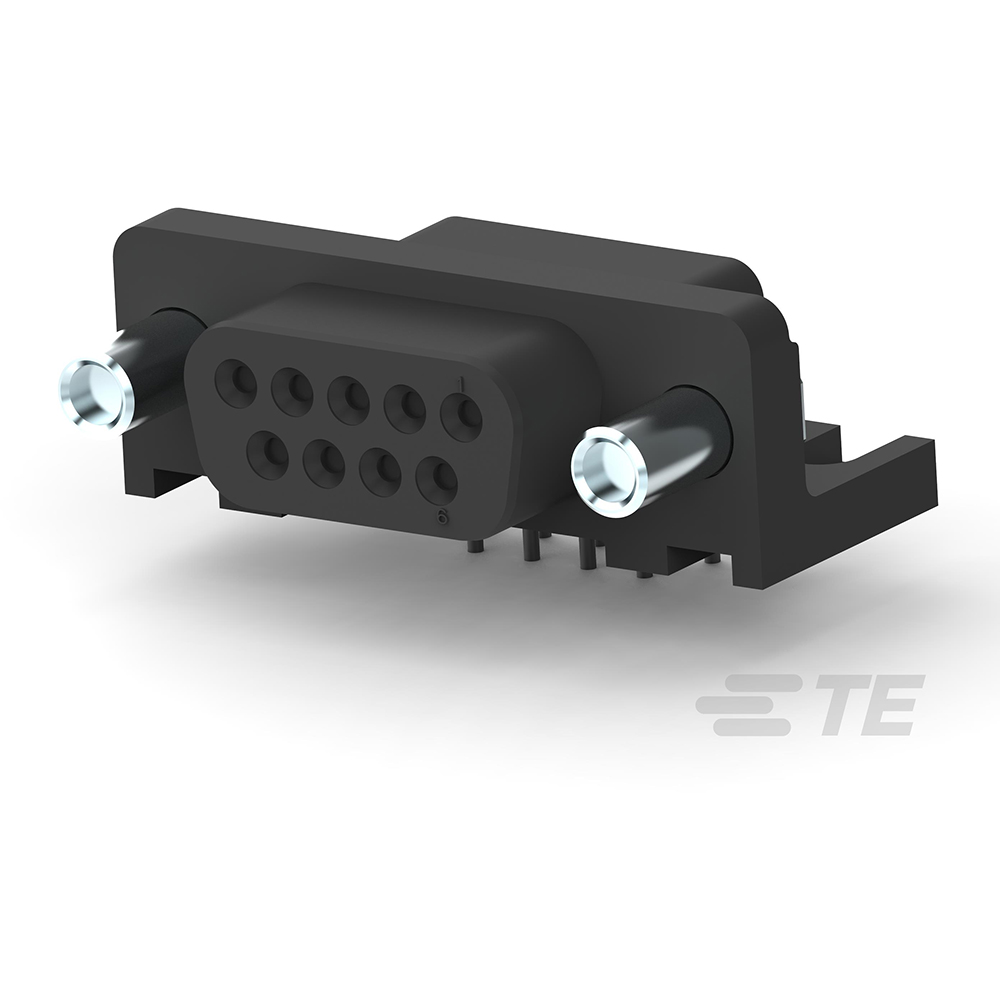 専用ページ TE Connectivity 206509-1 Keying Plug D Polyphenylene Oxide